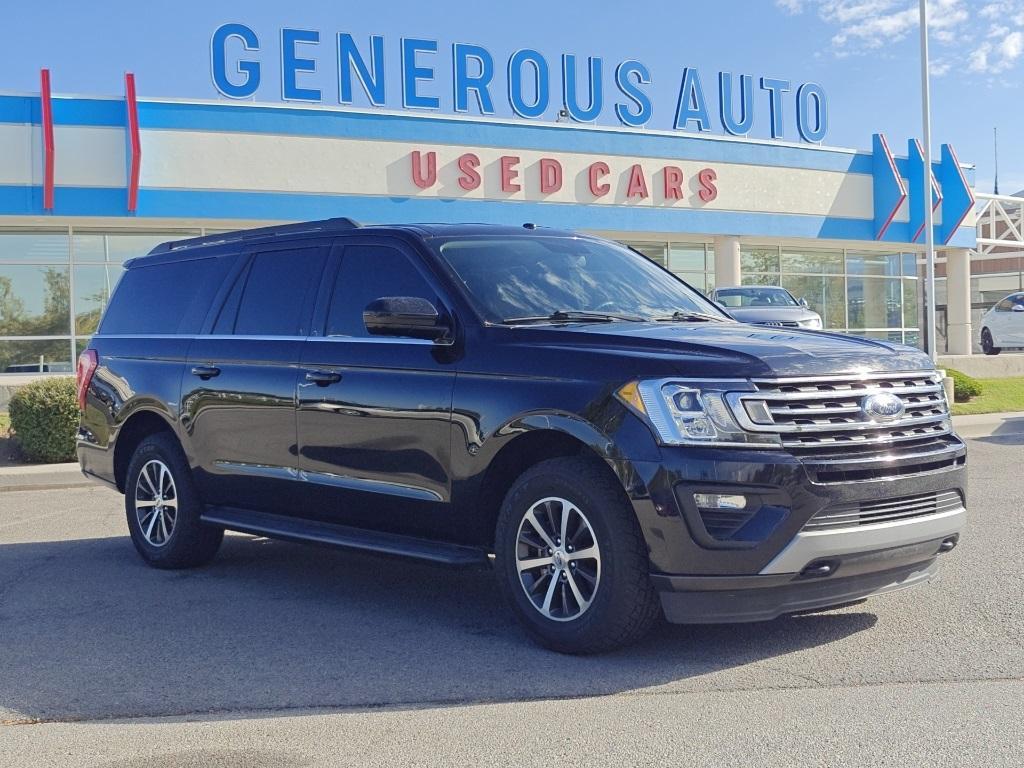 used 2019 Ford Expedition Max car, priced at $24,980