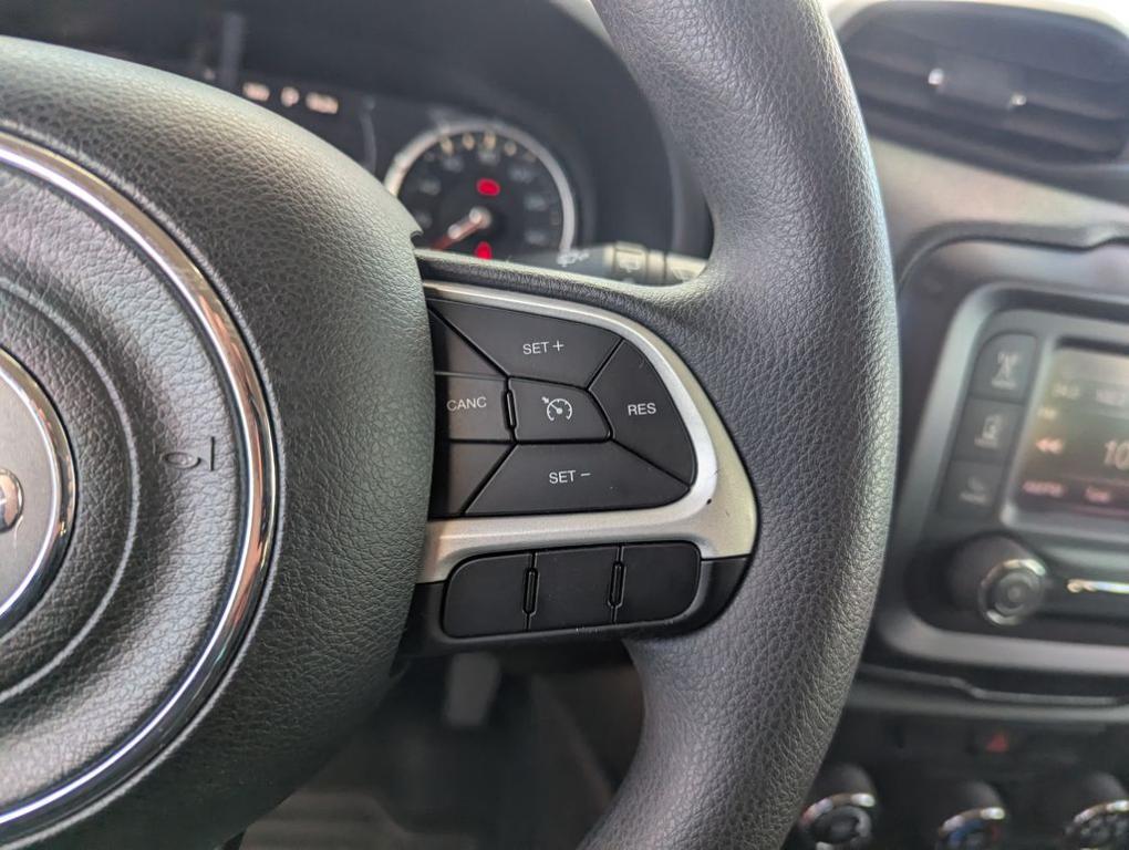used 2019 Jeep Renegade car, priced at $11,488