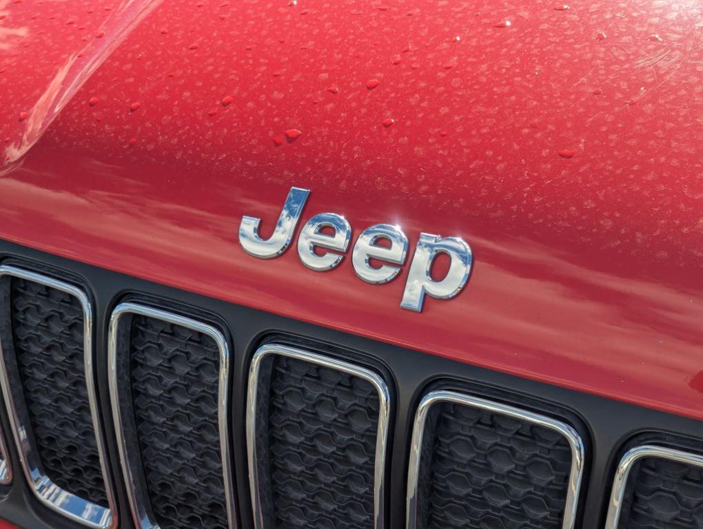 used 2019 Jeep Renegade car, priced at $11,488
