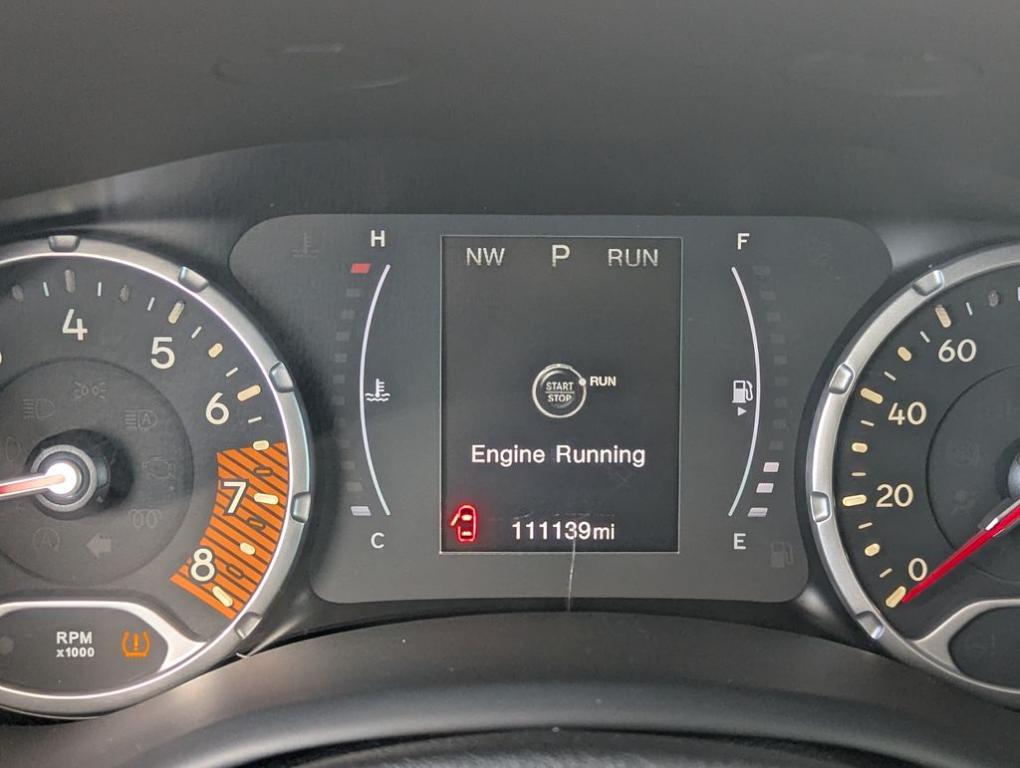 used 2019 Jeep Renegade car, priced at $11,488