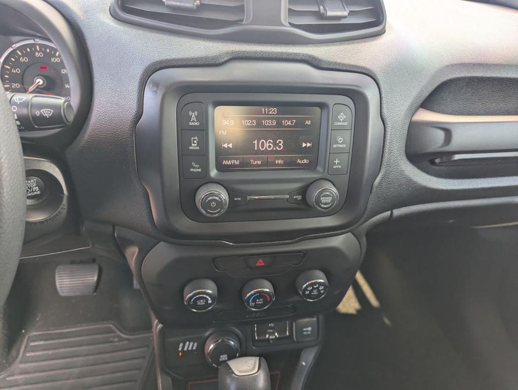 used 2019 Jeep Renegade car, priced at $11,488