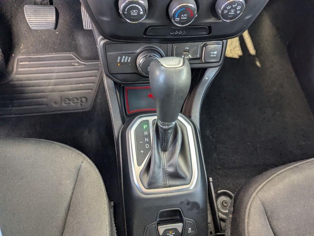 used 2019 Jeep Renegade car, priced at $11,488