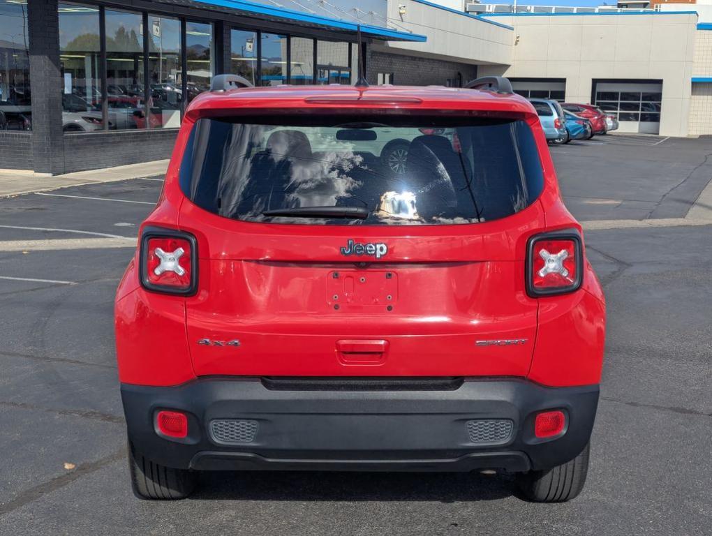 used 2019 Jeep Renegade car, priced at $11,488