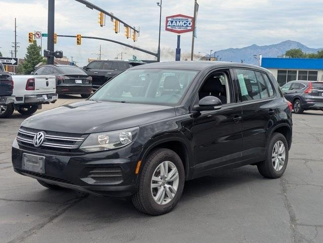 used 2013 Volkswagen Tiguan car, priced at $8,888