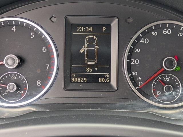 used 2013 Volkswagen Tiguan car, priced at $8,888
