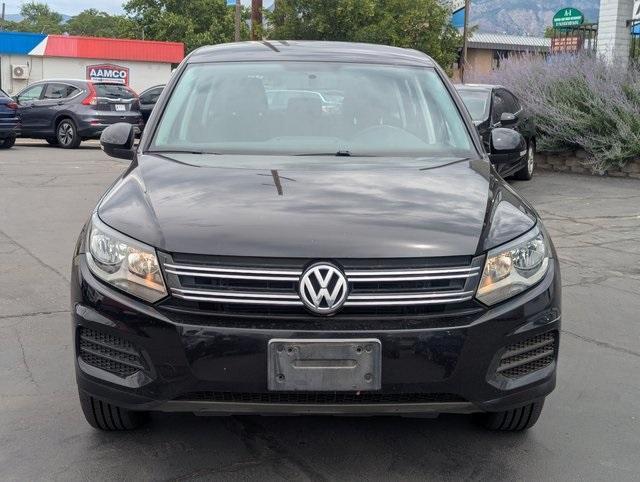 used 2013 Volkswagen Tiguan car, priced at $8,888
