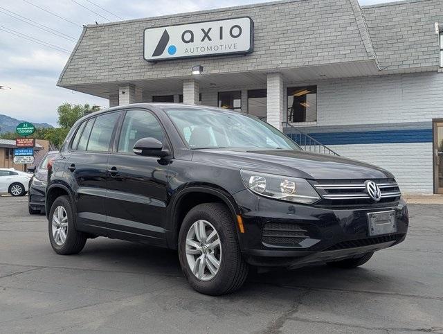 used 2013 Volkswagen Tiguan car, priced at $8,888