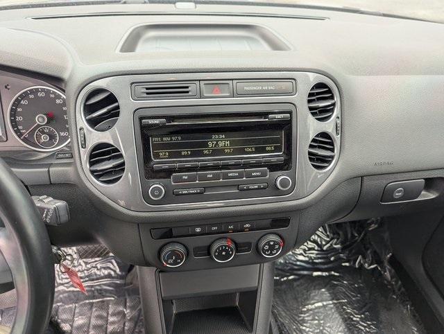 used 2013 Volkswagen Tiguan car, priced at $8,888