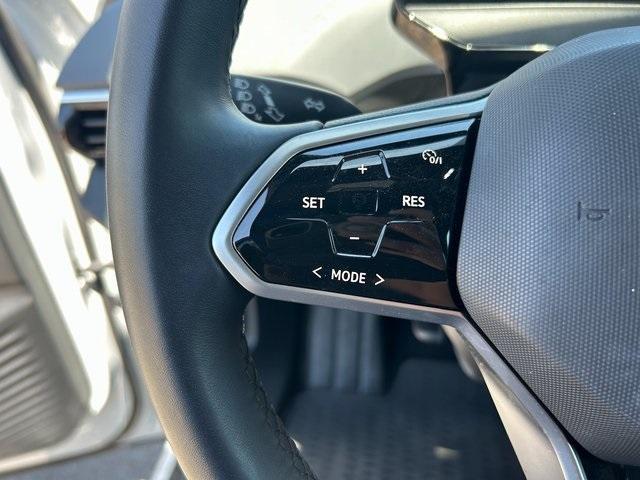 used 2021 Volkswagen ID.4 car, priced at $21,995