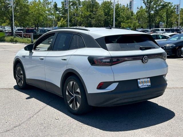 used 2021 Volkswagen ID.4 car, priced at $21,995