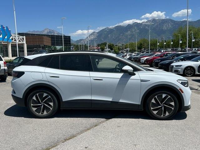 used 2021 Volkswagen ID.4 car, priced at $21,995