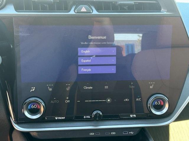 used 2024 Lexus RZ 450e car, priced at $42,000