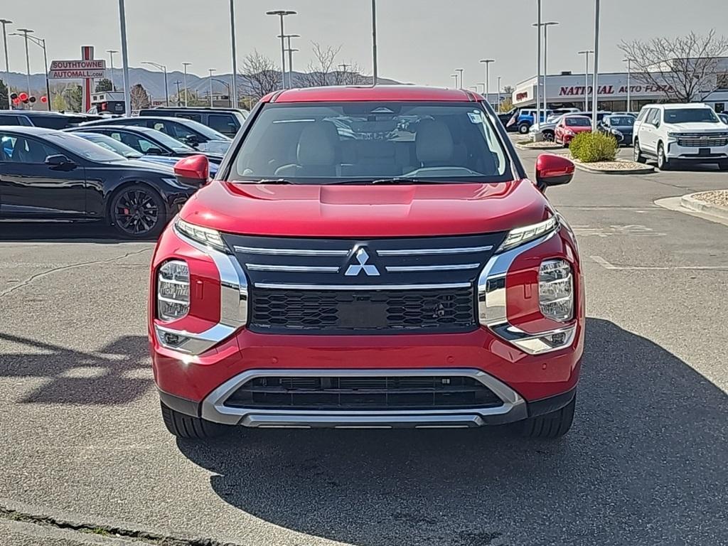 new 2025 Mitsubishi Outlander car, priced at $35,380