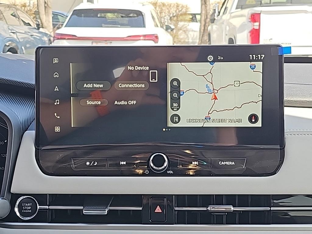 new 2025 Mitsubishi Outlander car, priced at $35,380