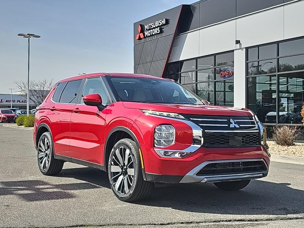 new 2025 Mitsubishi Outlander car, priced at $35,380