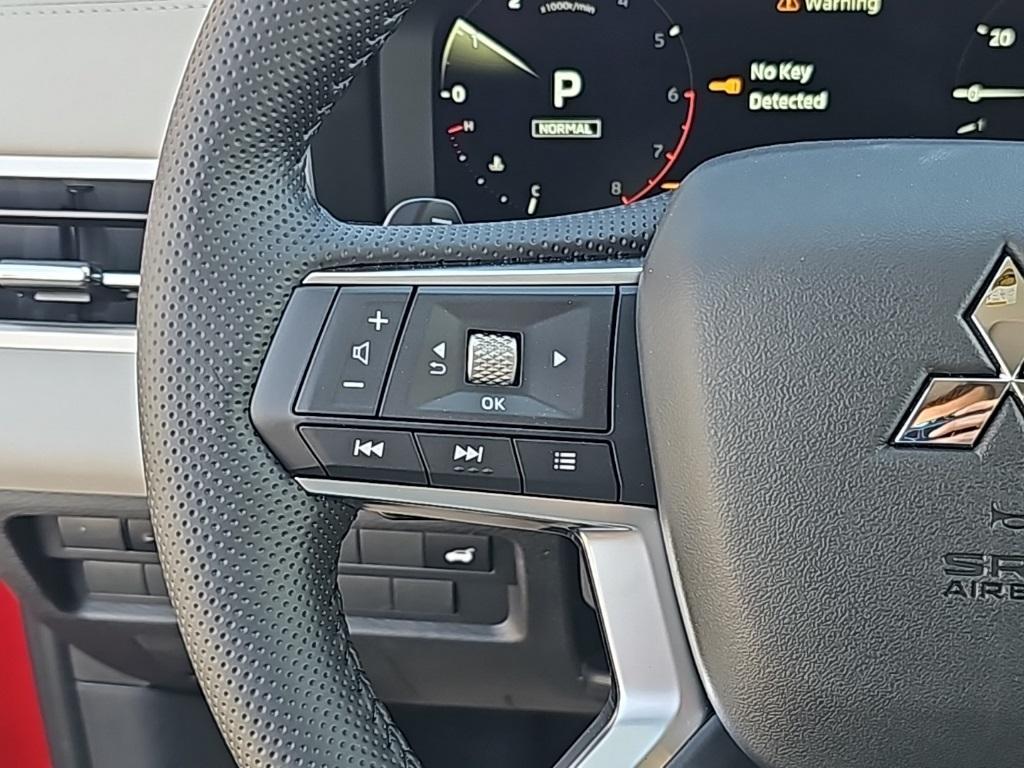 new 2025 Mitsubishi Outlander car, priced at $35,380