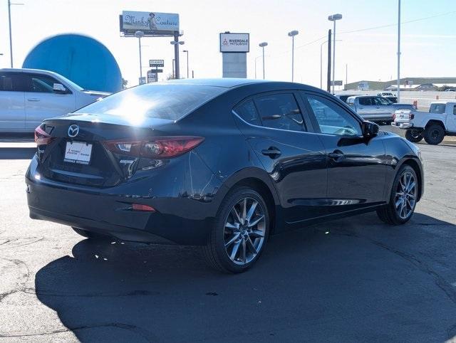used 2018 Mazda Mazda3 car, priced at $16,888