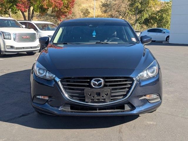 used 2018 Mazda Mazda3 car, priced at $16,888