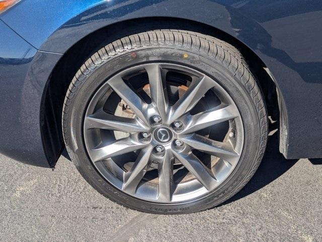 used 2018 Mazda Mazda3 car, priced at $16,888