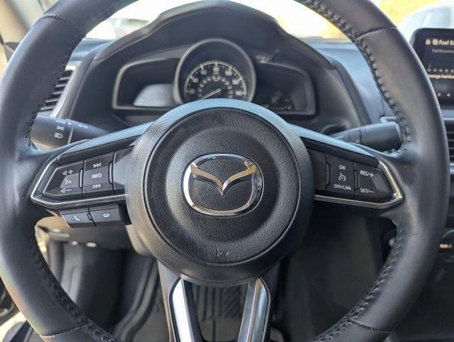 used 2018 Mazda Mazda3 car, priced at $16,888