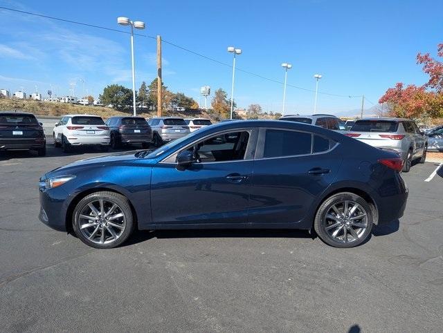 used 2018 Mazda Mazda3 car, priced at $16,888