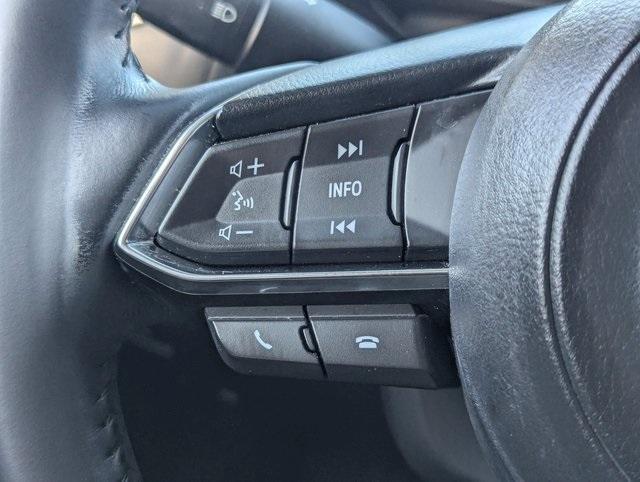 used 2018 Mazda Mazda3 car, priced at $16,888