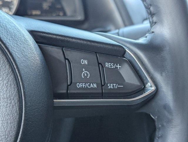 used 2018 Mazda Mazda3 car, priced at $16,888