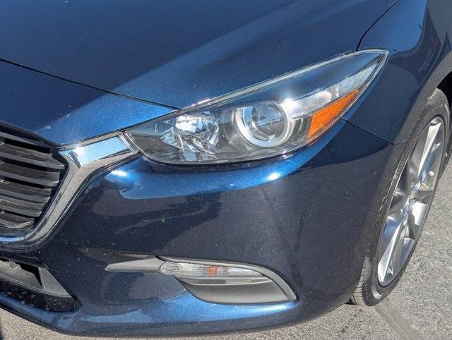 used 2018 Mazda Mazda3 car, priced at $16,888