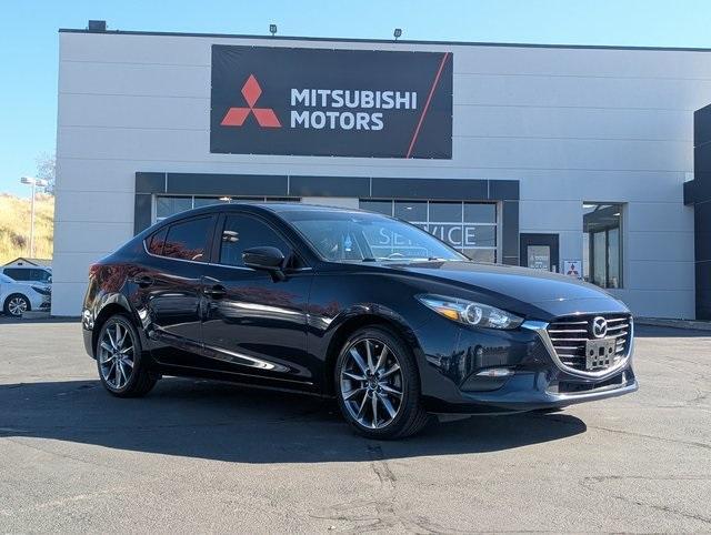 used 2018 Mazda Mazda3 car, priced at $16,888
