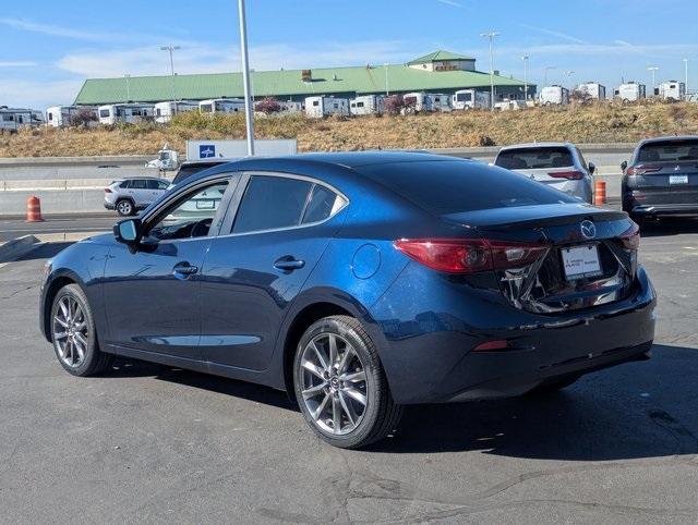 used 2018 Mazda Mazda3 car, priced at $16,888