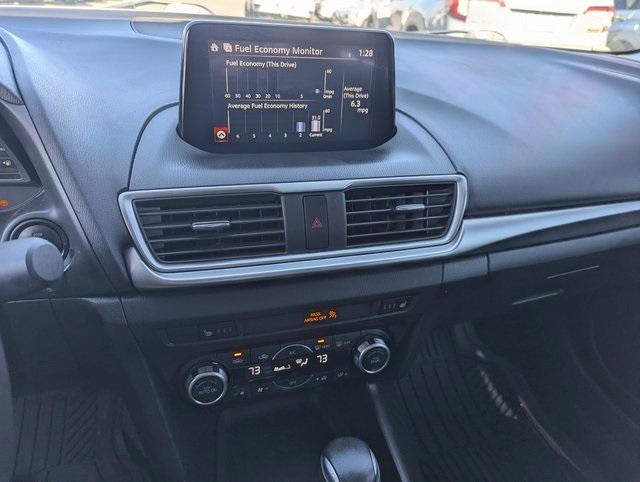 used 2018 Mazda Mazda3 car, priced at $16,888