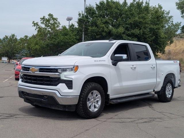 used 2023 Chevrolet Silverado 1500 car, priced at $26,988
