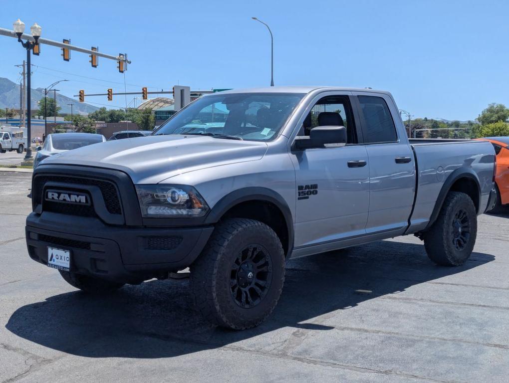used 2022 Ram 1500 Classic car, priced at $30,988