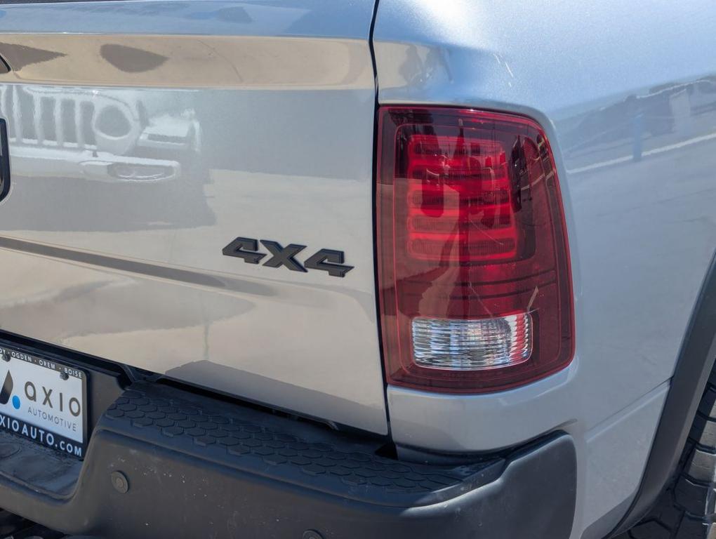 used 2022 Ram 1500 Classic car, priced at $30,988