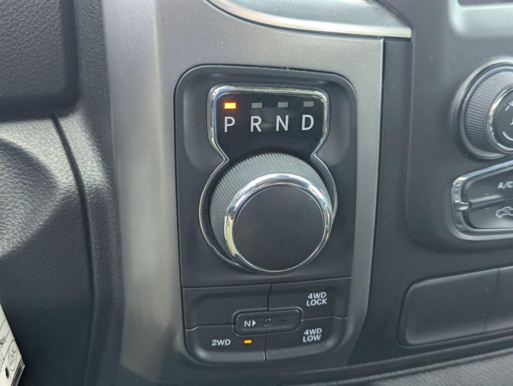 used 2022 Ram 1500 Classic car, priced at $30,988