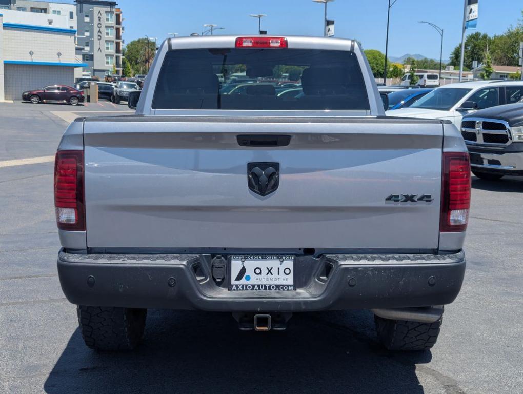 used 2022 Ram 1500 Classic car, priced at $30,988