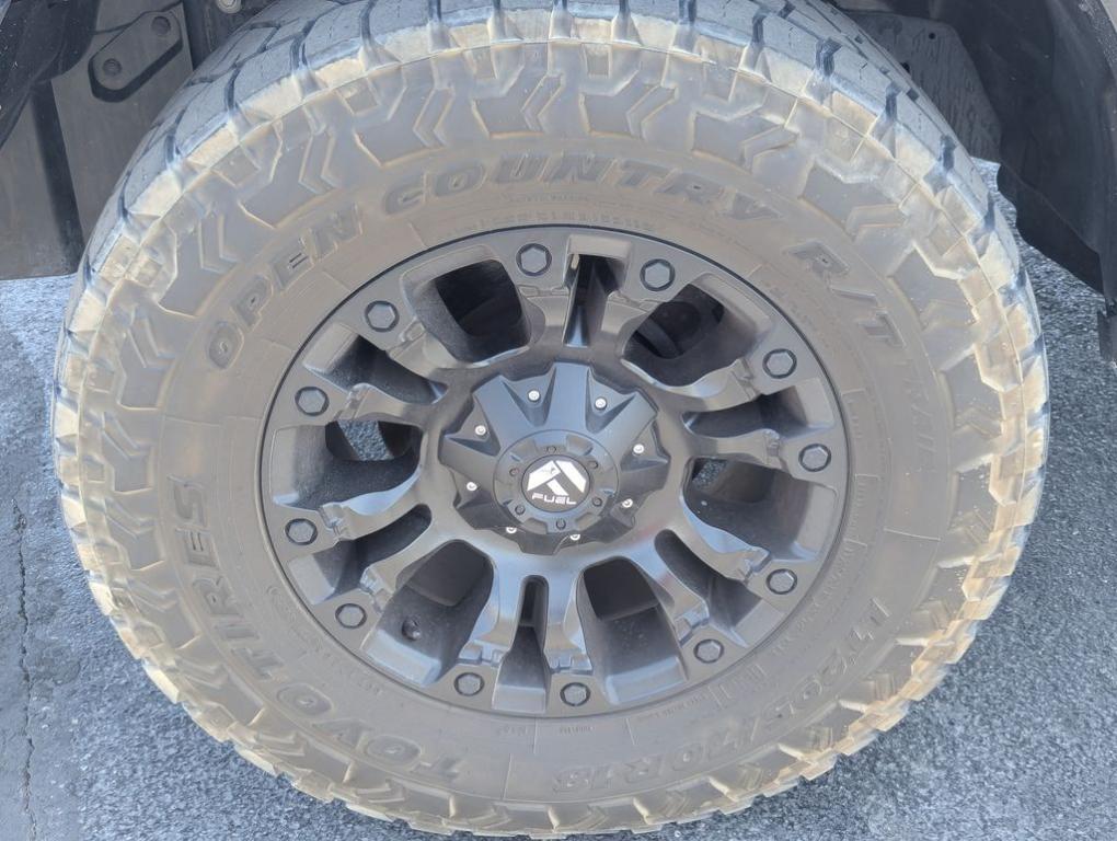 used 2022 Ram 1500 Classic car, priced at $30,988