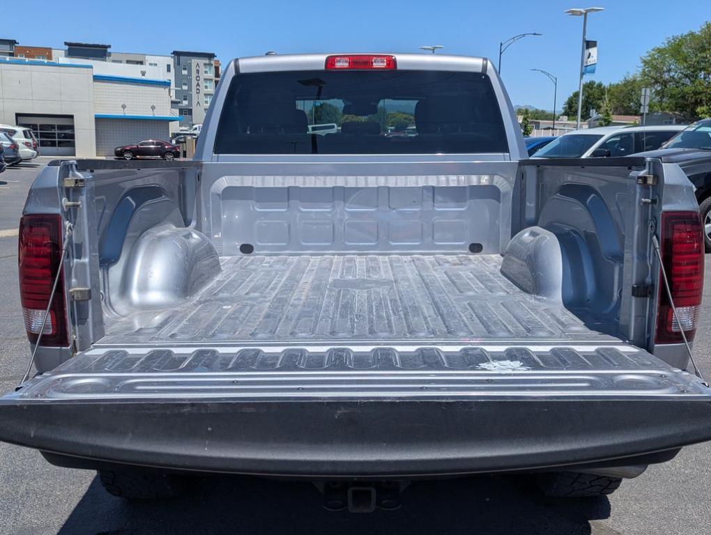 used 2022 Ram 1500 Classic car, priced at $30,988