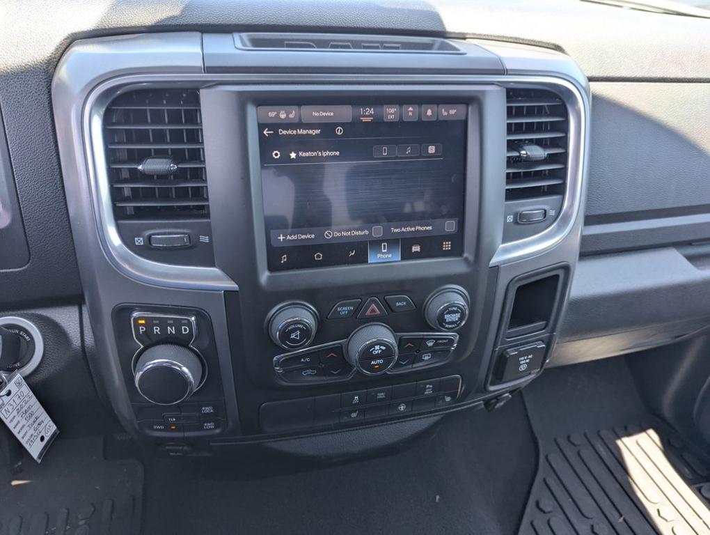 used 2022 Ram 1500 Classic car, priced at $30,988