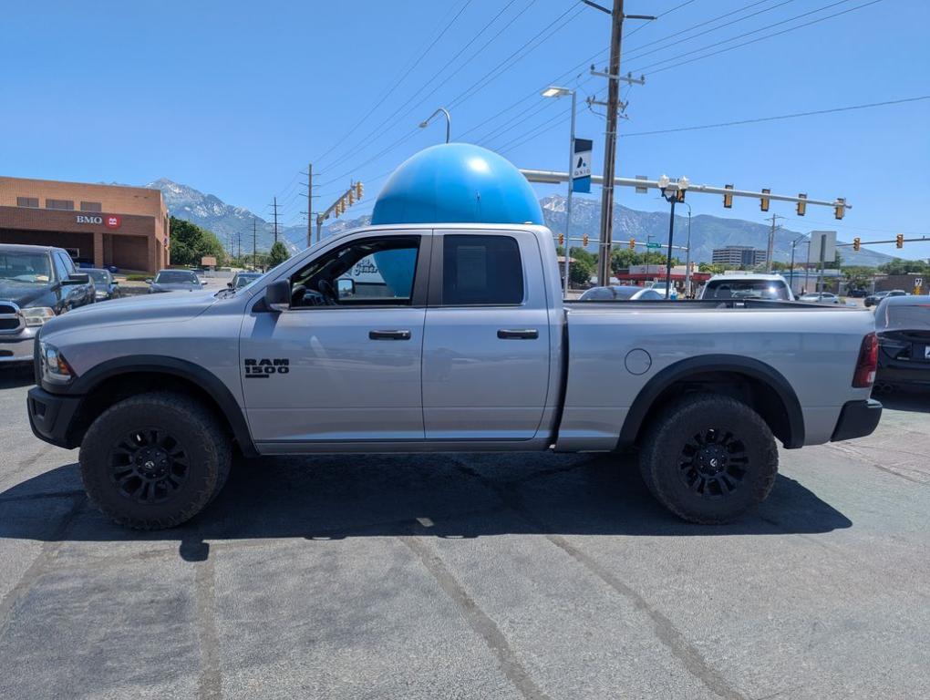 used 2022 Ram 1500 Classic car, priced at $30,988