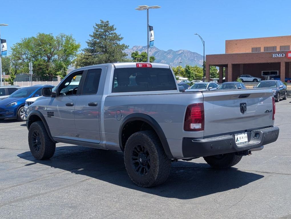 used 2022 Ram 1500 Classic car, priced at $30,988