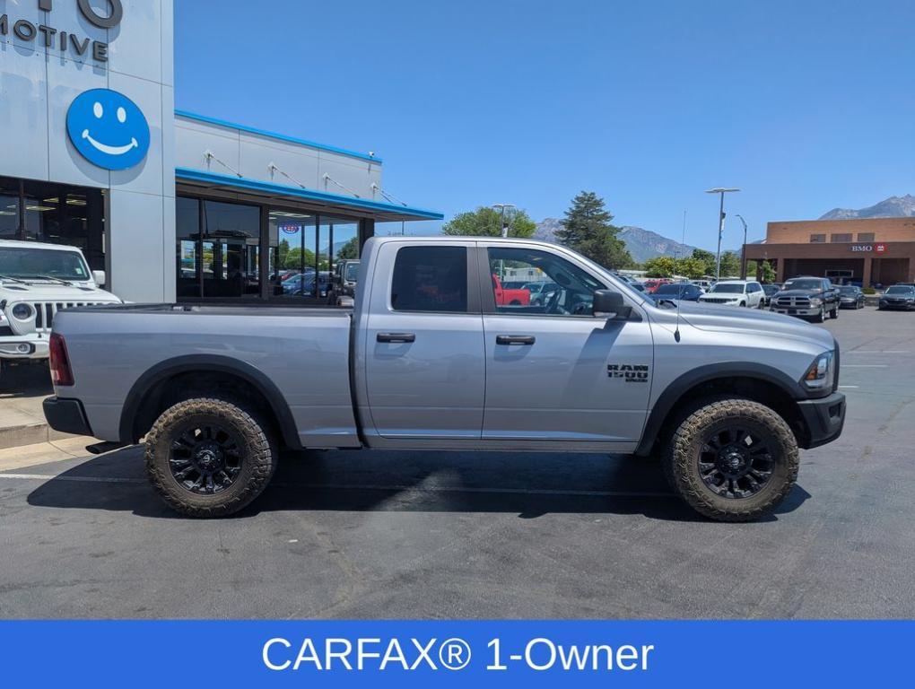 used 2022 Ram 1500 Classic car, priced at $30,988