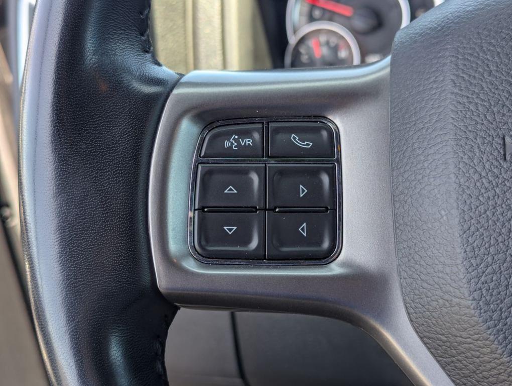 used 2022 Ram 1500 Classic car, priced at $30,988