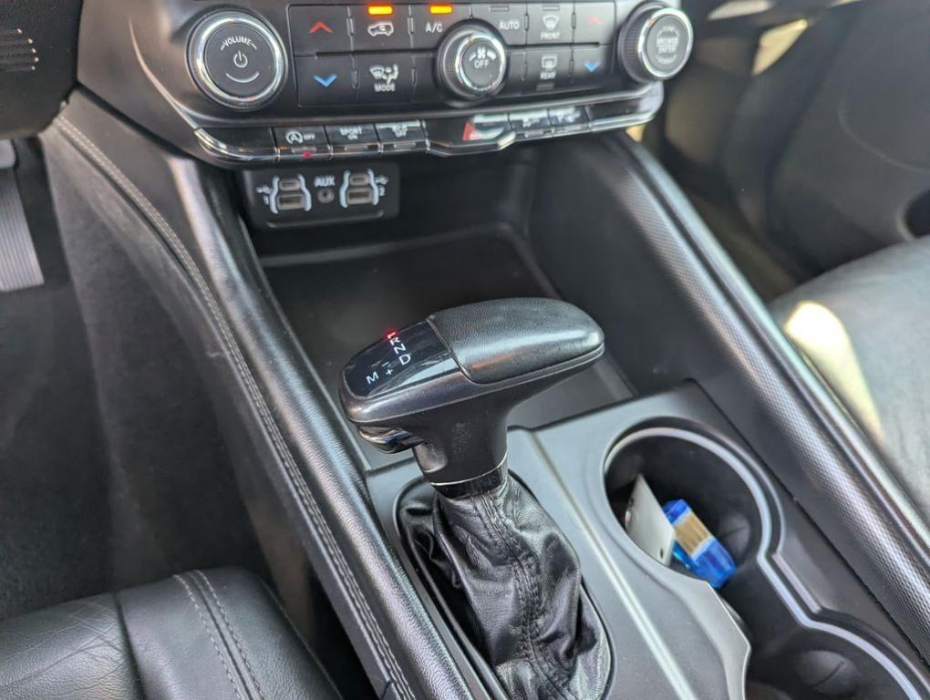used 2021 Dodge Durango car, priced at $24,588