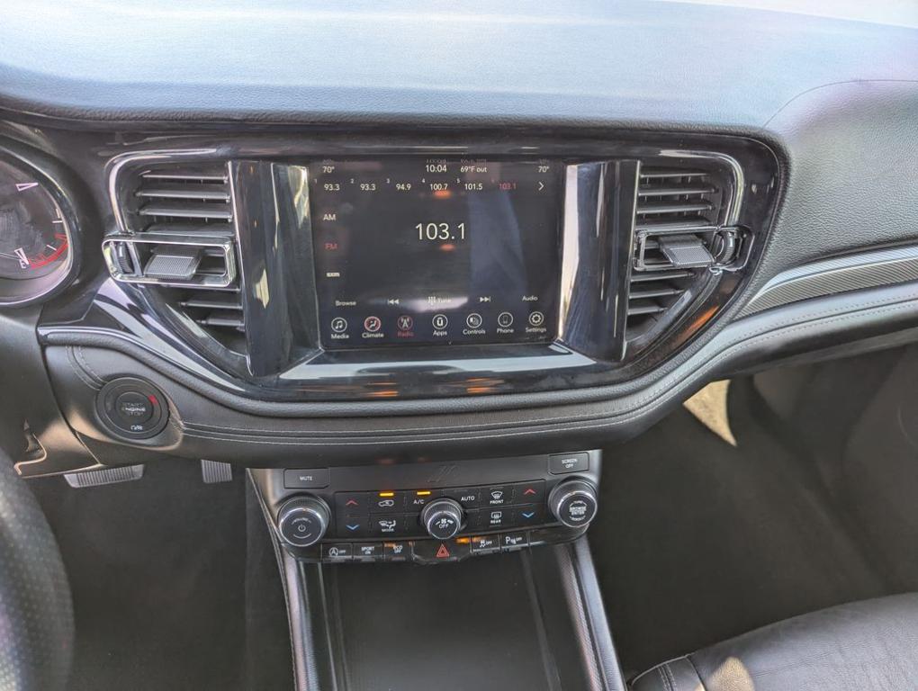 used 2021 Dodge Durango car, priced at $24,588