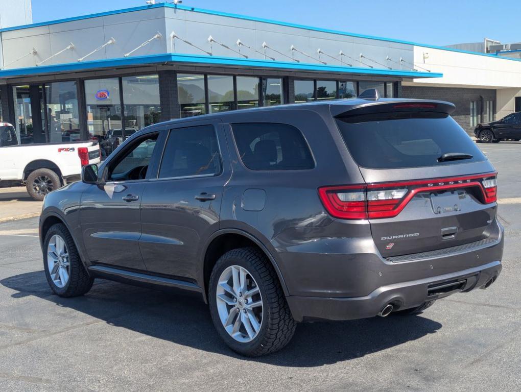 used 2021 Dodge Durango car, priced at $24,588
