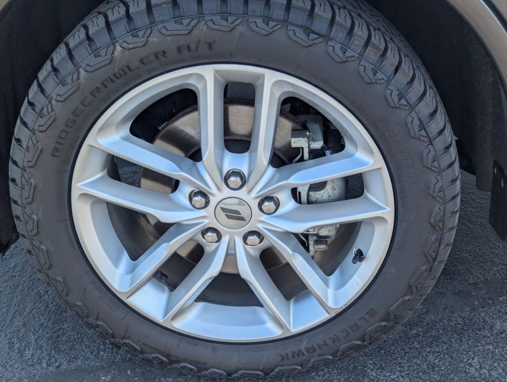 used 2021 Dodge Durango car, priced at $24,588