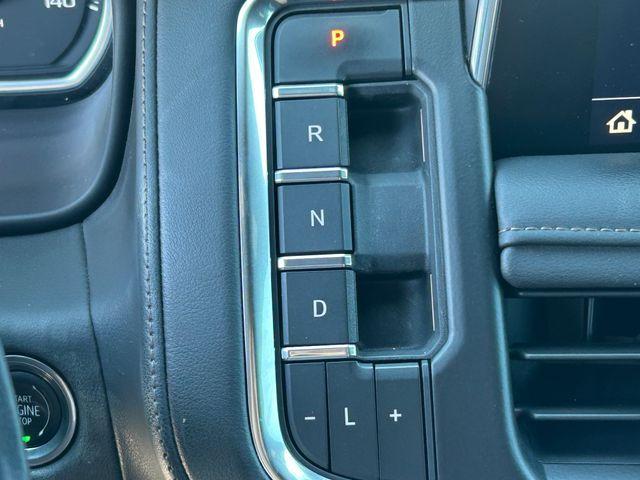 used 2021 Chevrolet Suburban car, priced at $49,995