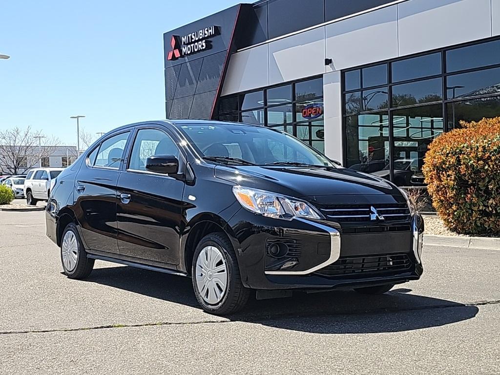 new 2024 Mitsubishi Mirage G4 car, priced at $17,288