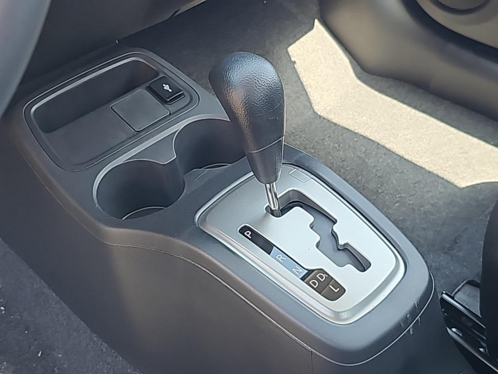 new 2024 Mitsubishi Mirage G4 car, priced at $17,288